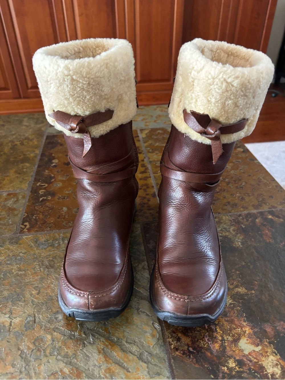 UGG Summit Boots